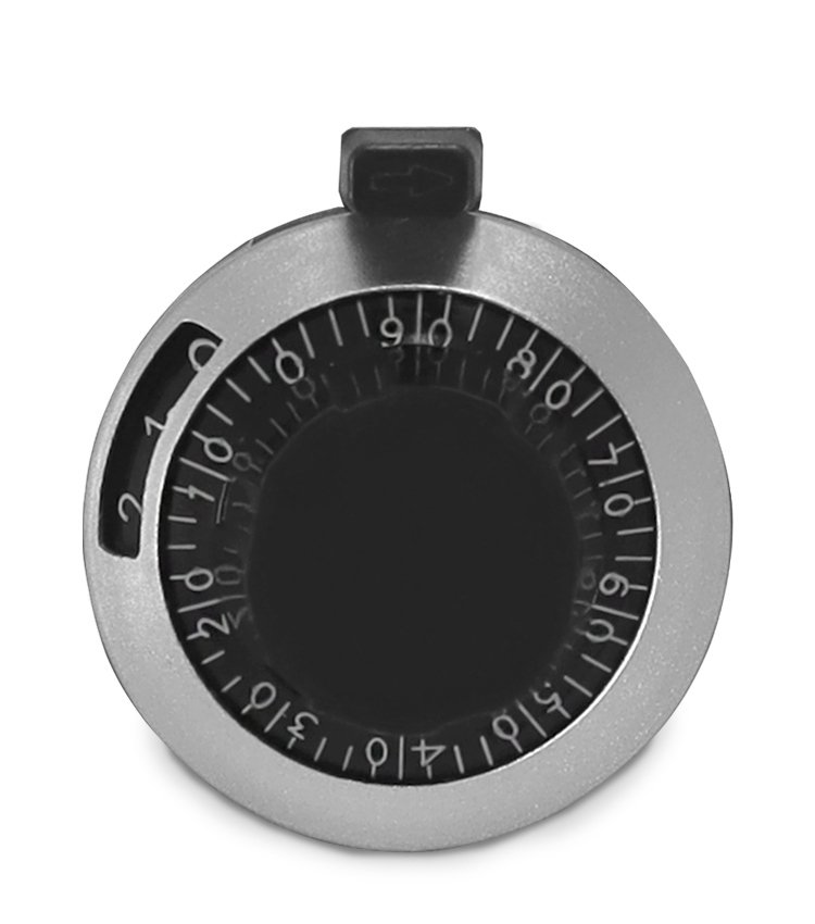14124 - KNOB MULTIVOLTAS PARA POTENCIÔMETRO TIPO B