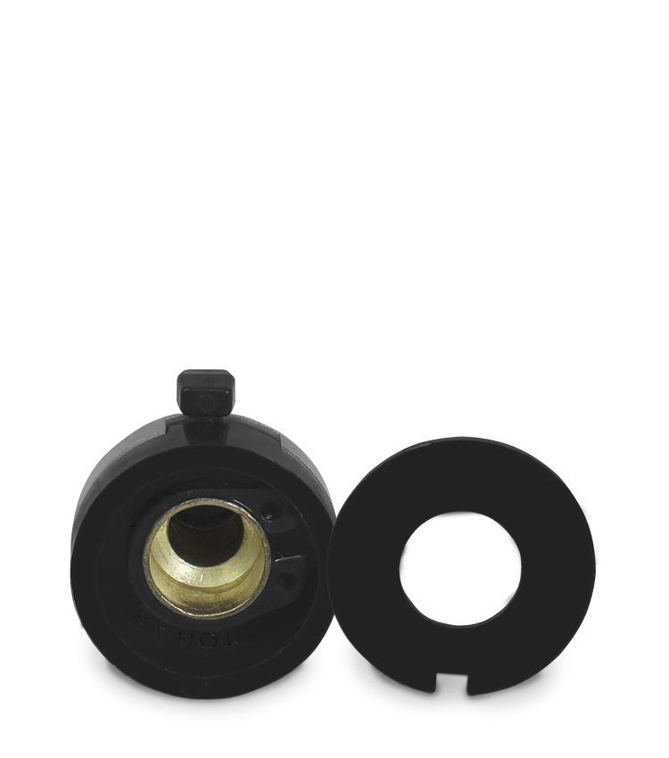 14124 - KNOB MULTIVOLTAS PARA POTENCIÔMETRO TIPO B