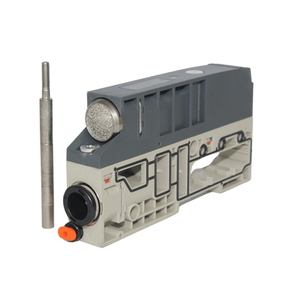 02282P31Z00 - TERMINAL ENT EB80 NÃO ASSISTIDO 12MM C/ SIL