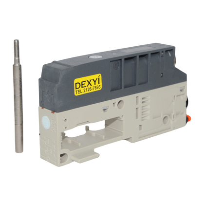 02282P31Z00 - TERMINAL ENT EB80 NÃO ASSISTIDO 12MM C/ SIL