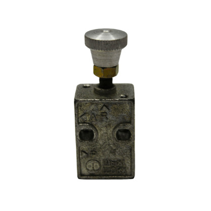 0503BM - VALV BOT/MOL 3V M5