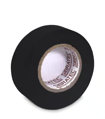 10104 - FITA ISOLANTE PRETA DE AUTOFUSAO DE 19MM X 10 METROS