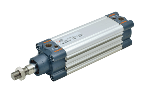 121A400080CN - CIL IA 40 x 80 NBR MAG METAL WORK
