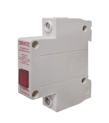 12269 - DPS MODELO SPD MONOPOLAR 20-40KA 275V - CLASSE II