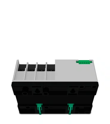 12411 - CHAVE DE TRANSFERÊNCIA AUTOMÁTICA 4 P 100A TRANSFERÊNCIA C/ CARGA COMANDO 220V GLOQ7-100/4P