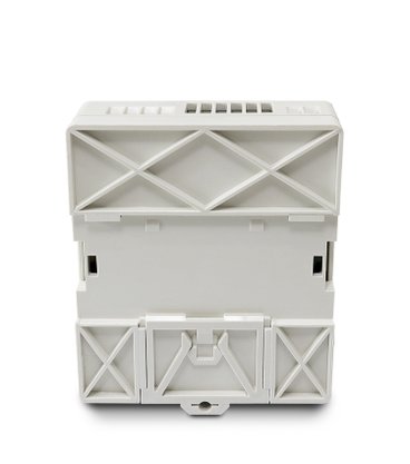 12501 - FONTE CHAVEADA PARA TRILHO DIN - ENTRADA 110/220VCA E SAÍDA 12VCC DE 45W 3,5A - DR-45-12V