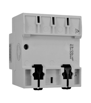13661 - INTERRUPTOR DIFERENCIAL DR TETRAPOLAR DE 63A COM 30MA*** (11894)