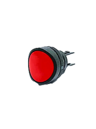 1460010340 - BOTAO PULSADOR 22MM VM OPC 1NA