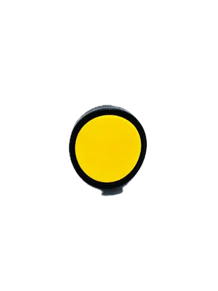 1460010440 - BOTAO PULSADOR 22MM AM OPC 1NA