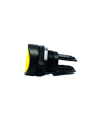1460010440 - BOTAO PULSADOR 22MM AM OPC 1NA