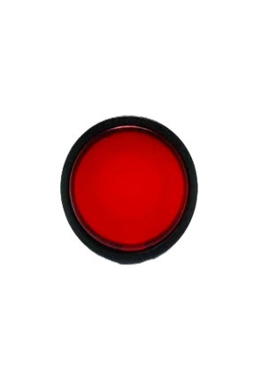 14627213 - BOTÃO SINALIZADOR 22MM FC VM 1NA 1NF 125V