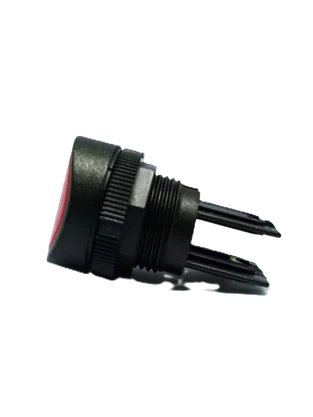 14627213 - BOTÃO SINALIZADOR 22MM FC VM 1NA 1NF 125V