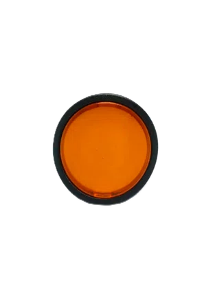 14627214 - BOTÃO SINALIZADOR 22MM AM 1NA 1NF 125V