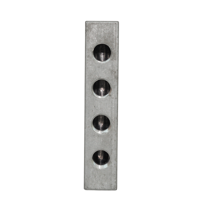 1805DAB - DISTRIBUIDOR 5 SAÍDAS 1/8