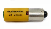 19174314 - LED SINALEIRO 60MM 24VCA AM