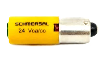 19174314 - LED SINALEIRO 60MM 24VCA AM