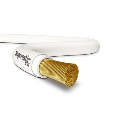 2000000000350 - CABO SUPERASTIC FLEX 750V BR 1,5MM2 X 100MT