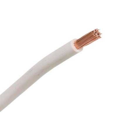 2000000000404 - CABO SUPERASTIC FLEX 750V BR 2,5MM2 X 100MT