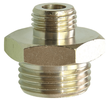 2101000D11 - NIPPLE MACHO M5-1/8