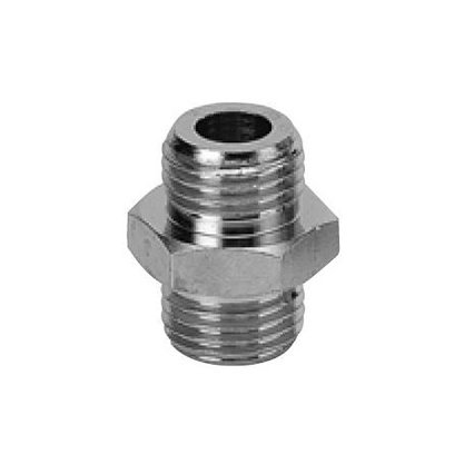 2101004D11 - NIPPLE MACHO 1/4-1/4