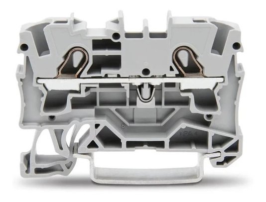 22021201 - BORNE BOT CZ 0,25~2,5MM 2 X 1 X 1