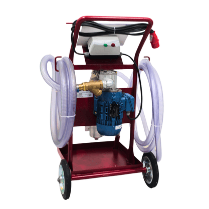 2550175BR - UNIDADE DE FILTRAGEM MOVEL MFU-38-P-H60-1-ON10-B/S5P5