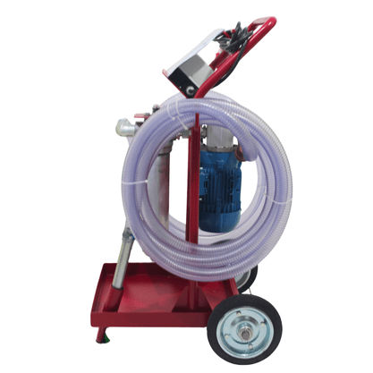 2550175BR - UNIDADE DE FILTRAGEM MOVEL MFU-38-P-H60-1-ON10-B/S5P5
