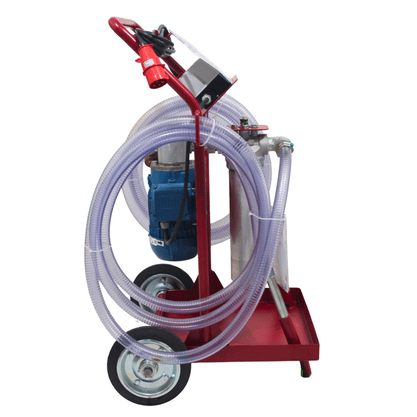 2550175BR - UNIDADE DE FILTRAGEM MOVEL MFU-38-P-H60-1-ON10-B/S5P5