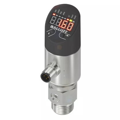 266110 - SENS PRS 34 X 116 1/2 PNP/NPN ANALG 4~20/0~10V 10BAR IO-LINK CON M12 4P BSP00Z6