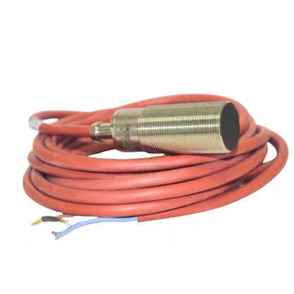 274567 - SENS IND M30 X 92 PNP REV 10  LT FC CB SIL 5M 0,3K