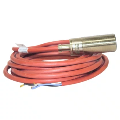274567 - SENS IND M30 X 92 PNP REV 10  LT FC CB SIL 5M 0,3K