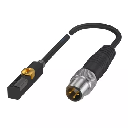 291568 - SENS MAG 5 X 5.5 X 23,5 PNP NA PL CON M8 3P CB 0,3M RANH T BMF00C4