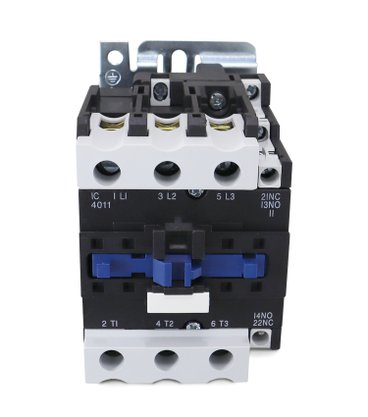 2995 - CONTATOR IC 4011 1NA+1NF 40A BOBINA EM 220VCA
