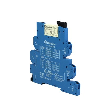 391100240060 - RELE MOD INTERF S39 BASIC 24V 6A 1 NA NF
