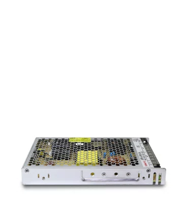 3924 - FONTE CHAVEADA ENTRADA 110/220VCA - SAÍDA: 24VCC DE 200W 8,8A (PADRÃO AMERICANO) -  LRS-200-24V