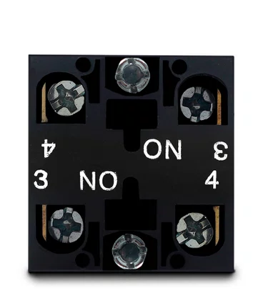 4405 - MANIPULADOR (JOYSTICK) 2 POSIÇÕES COM RETORNO - 2NA