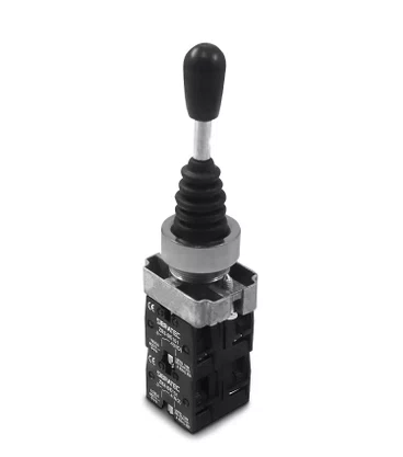 4406 - MANIPULADOR (JOYSTICK) 4 POSIÇÕES COM RETORNO - 4NA