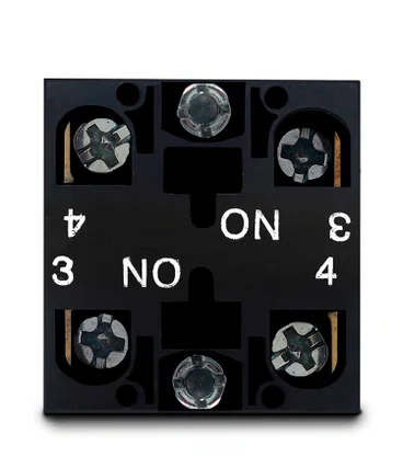 4406 - MANIPULADOR (JOYSTICK) 4 POSIÇÕES COM RETORNO - 4NA