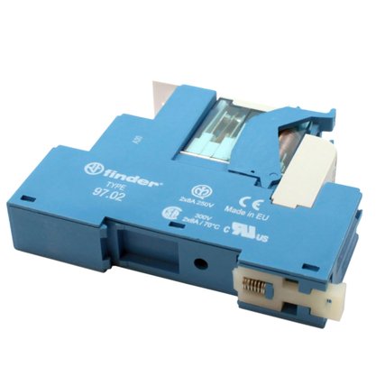 4C0290240050 - RELE MOD INTERF S4C 24V 8A 2 NA NF