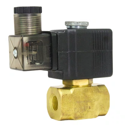 54492 - VALV PROC USO GERAL 1/4" NF NBR 220 AC