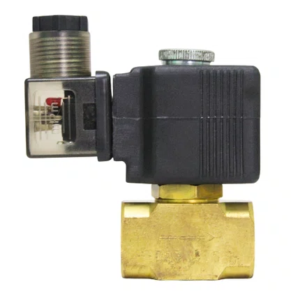 54492 - VALV PROC USO GERAL 1/4" NF NBR 220 AC