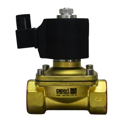 54501 - VALV PROC USO GERAL 1.1/4" NF NBR 220 AC