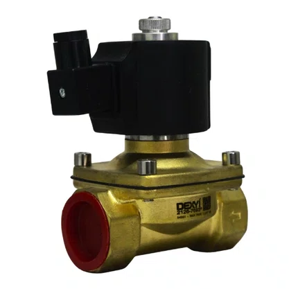 54501 - VALV PROC USO GERAL 1.1/4" NF NBR 220 AC