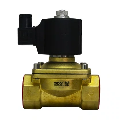 54503 - VALV PROC USO GERAL 1.1/2" NF NBR 110 AC