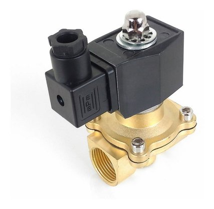 54507 - VALV PROC USO GERAL 1" NF NBR 220 AC