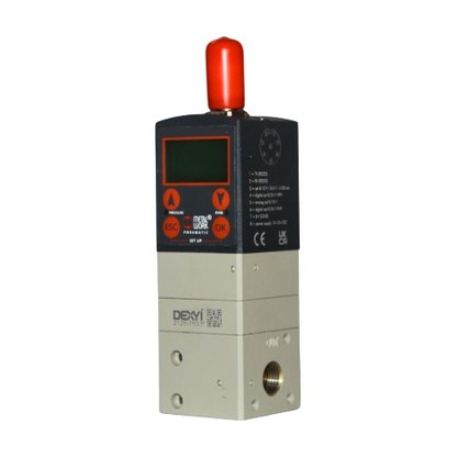 5522500 - REG PRESSAO REGTRONIC 1/4 C/ DISPLAY