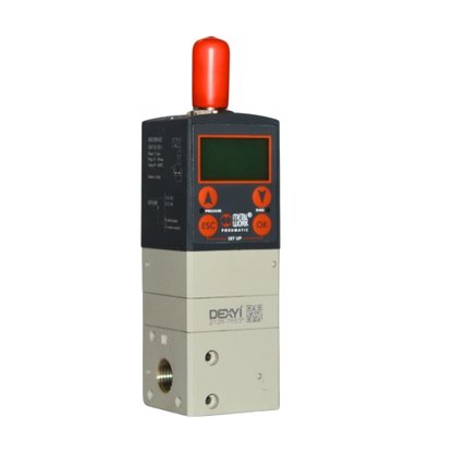 5522500 - REG PRESSAO REGTRONIC 1/4 C/ DISPLAY