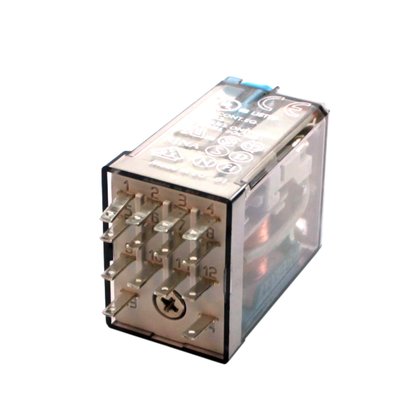 553490480040 - RELE INDS S55 14 PIN 48V 7A 4 NA NF