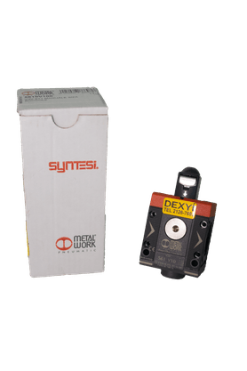 5610V100 - VALV SECCIONADORA MANUAL SY1 S/ TERMINAL
