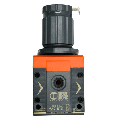 5620R100 - REG PRESSAO SY2 02 BAR S/ TERMINAL